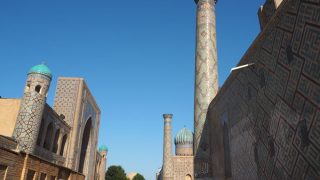 日本ウズベキスタン協会周年記念ウズベキスタン旅行特設サイト