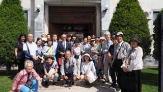 日本ウズベキスタン協会周年記念ウズベキスタン旅行特設サイト